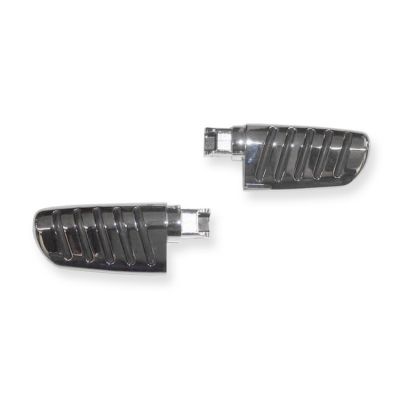 Stupačky řidiče Highway Hawk TECH GLIDE pro HARLEY DAVIDSON (pár)